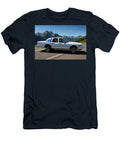 Lincoln Town Car Lowrider Cathy Anderson T-Shirt