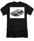 Lincoln Town Vintage Car Luxury Sedan Elegant Vintage Luxury Sedan Hollie Love T-Shirt