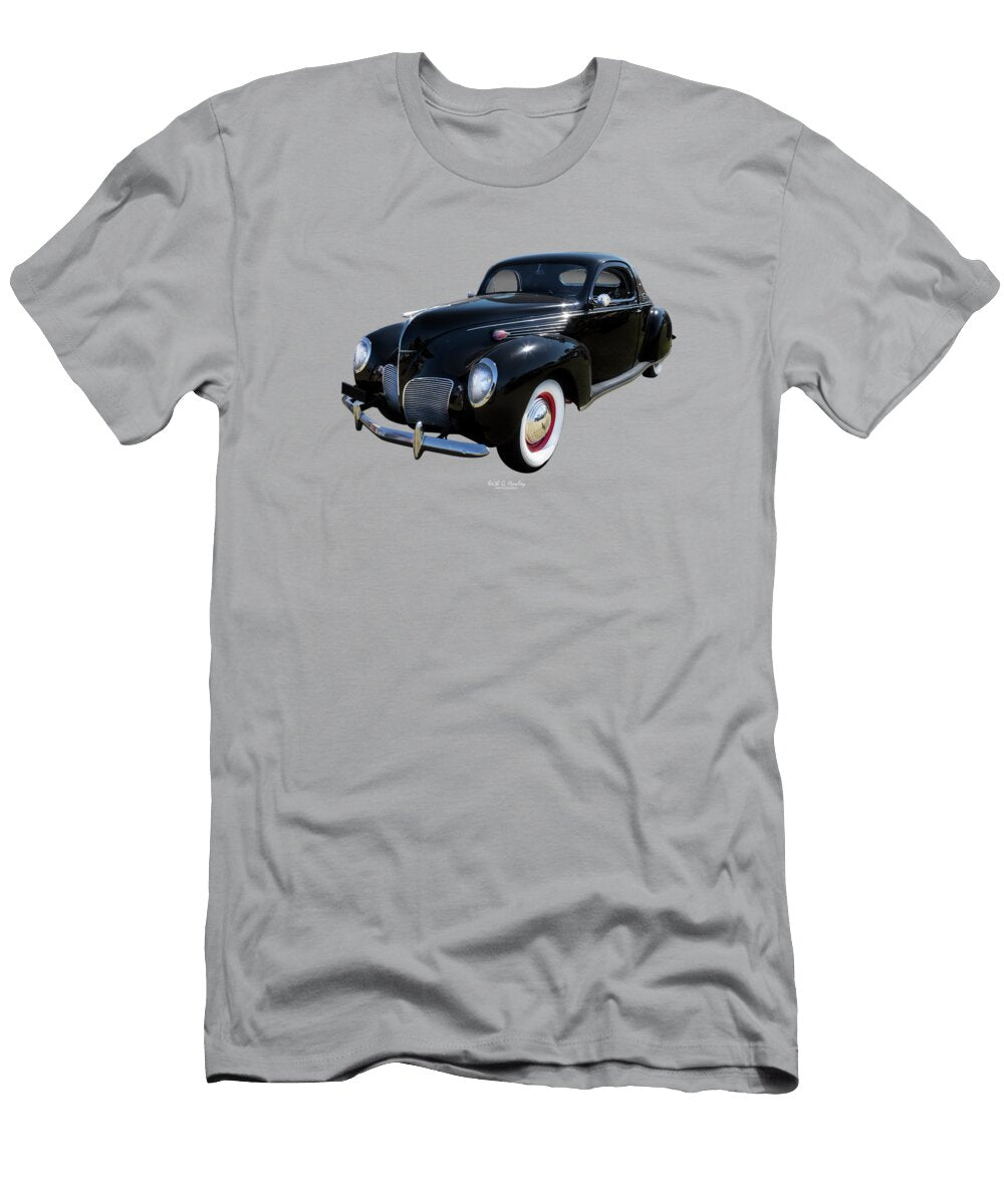 Lincoln Zephyr Keith Hawley T-Shirt