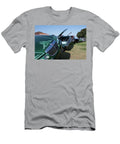 Lined Up Low Riders Robert Vanderwal T-Shirt