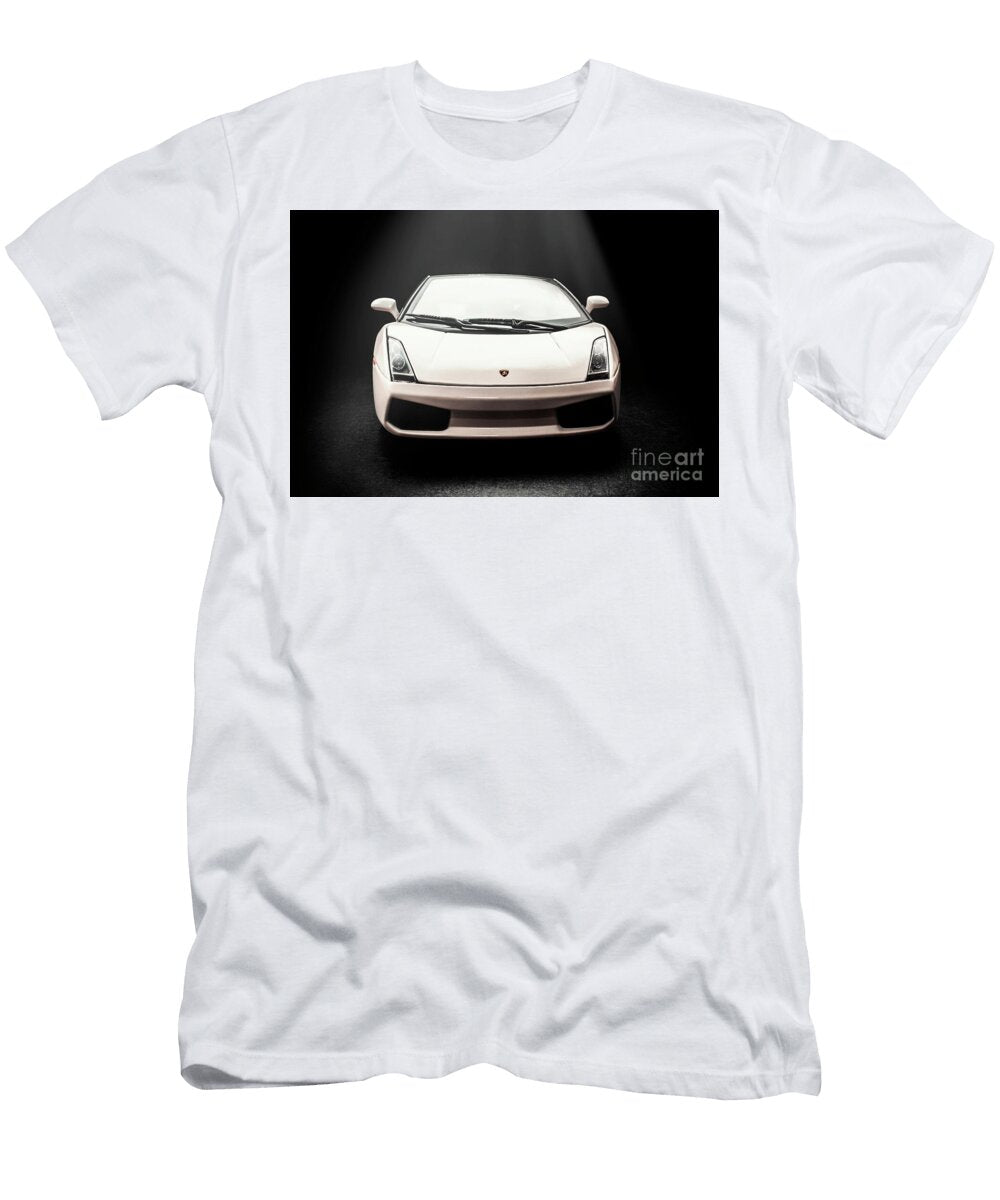 Lit Luxury Jorgo Photography Wall Art Gallery T-Shirt