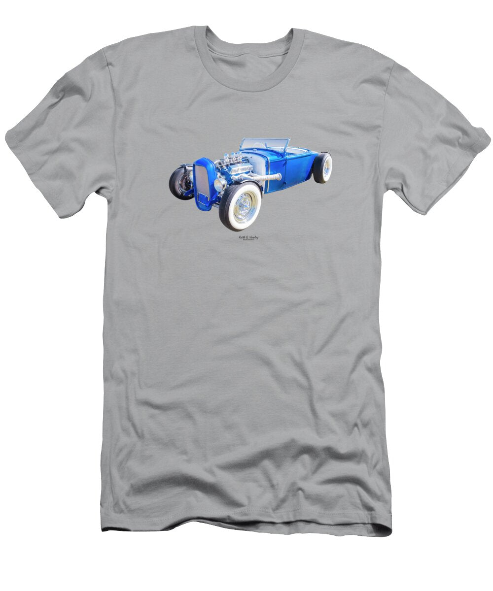 Little Blue Keith Hawley T-Shirt