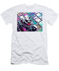Little Glass Pandas 45 Sarah Loft T-Shirt