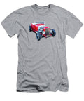 Little Red Roadster Keith Hawley T-Shirt