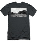 Log Jam Pelo Blanco Photo T-Shirt