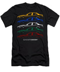 Lombard Sedan 2020 Silhouettehistory Gabor Vida T-Shirt