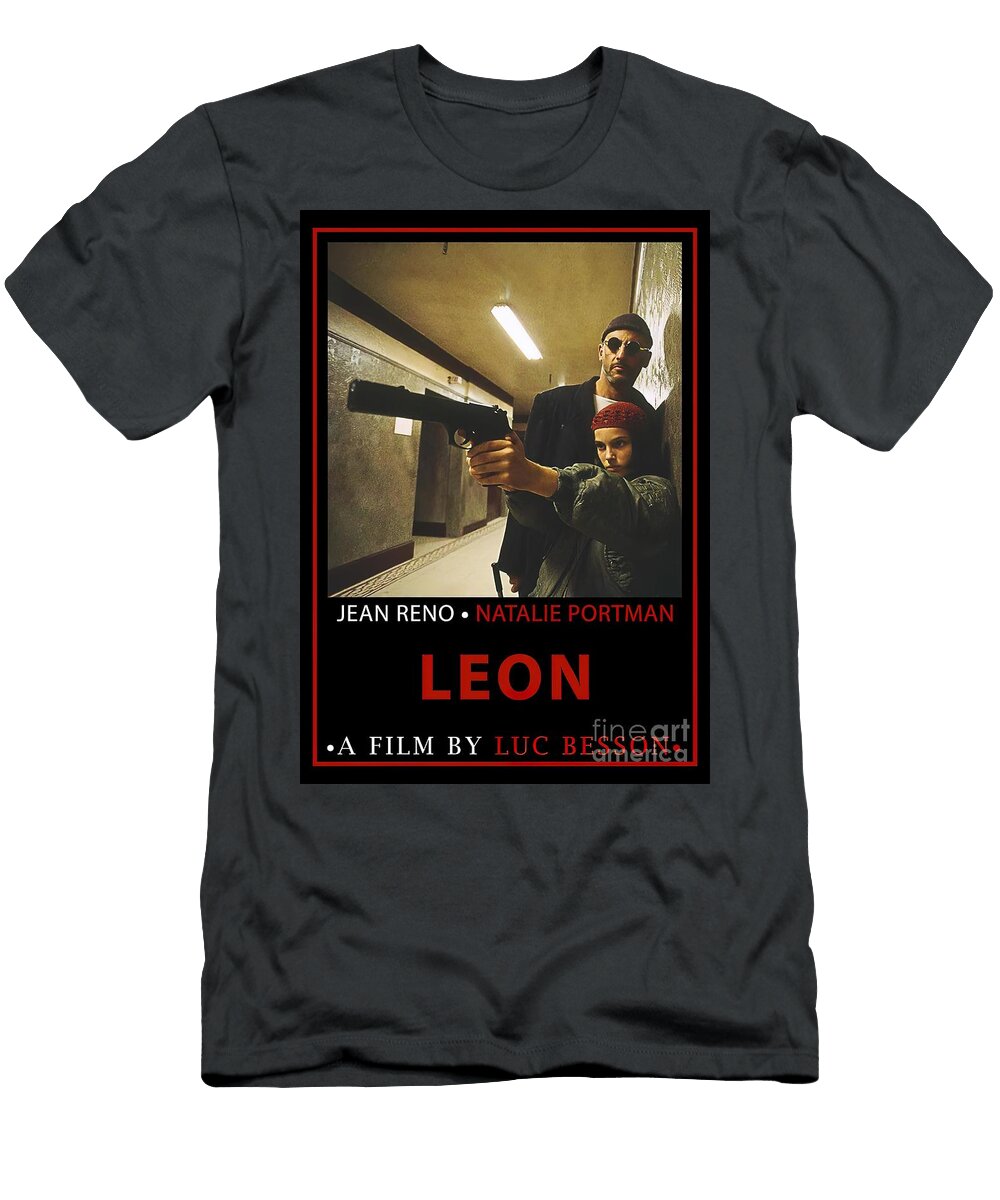 Lon the Professional Kennedy Oliver T-Shirt