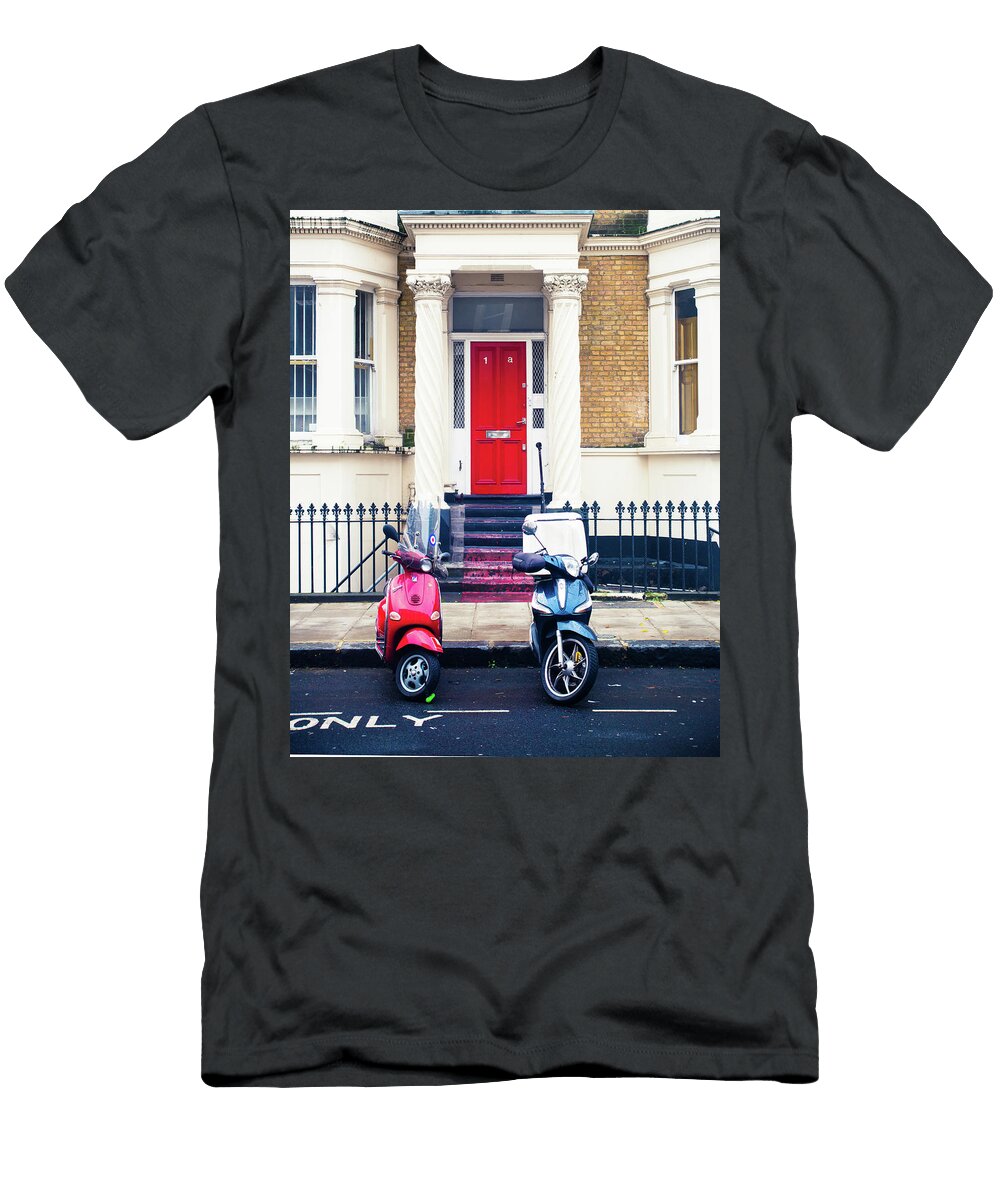 London Scooters Sonja Quintero T-Shirt