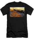 Lone Gull Robert Harmon T-Shirt