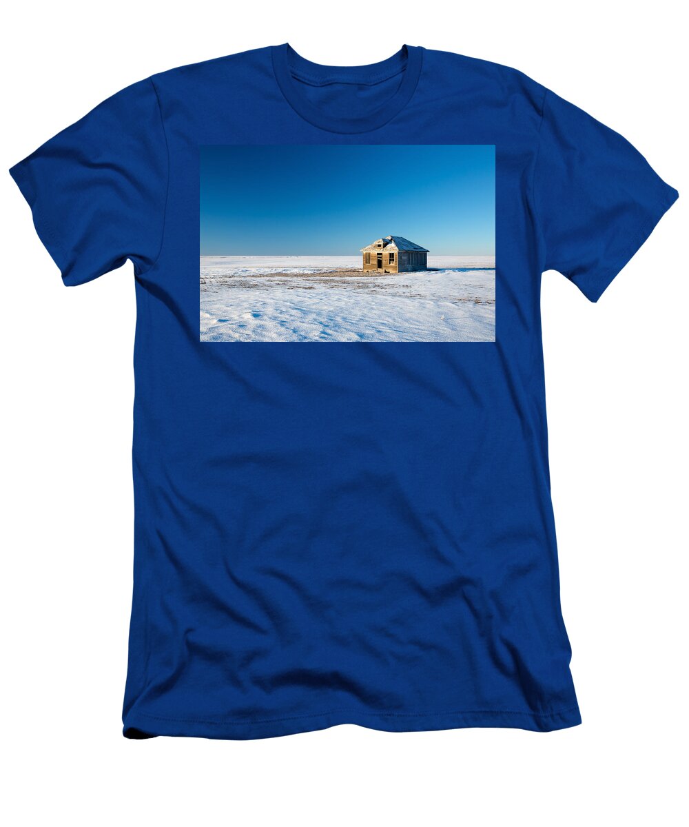 Lonely Place Todd Klassy T-Shirt