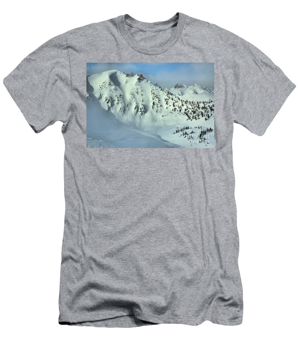 Looking Toward Ozone Adam Jewell T-Shirt