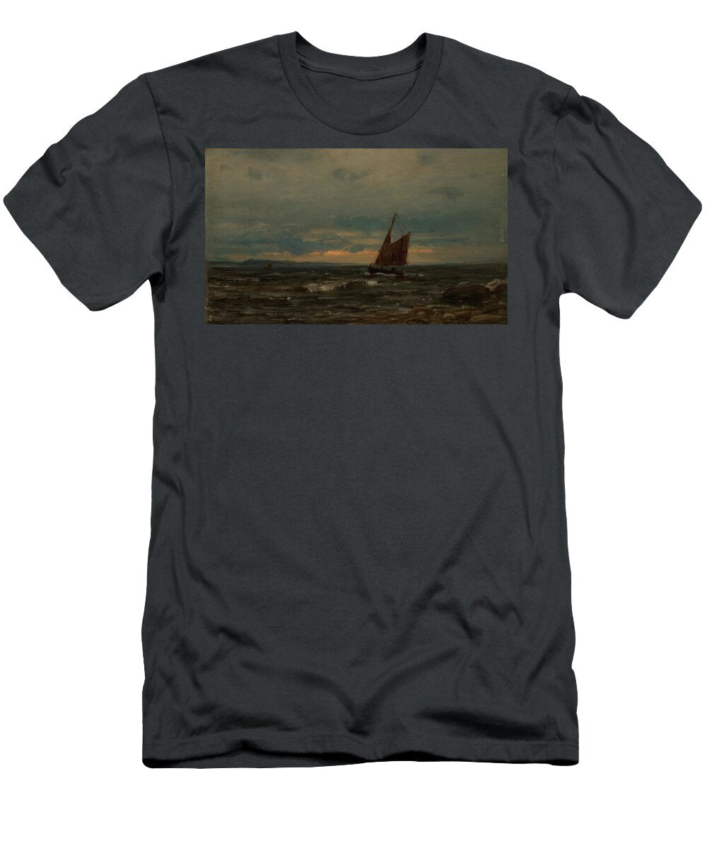 Losskoyte Amaldus Nielsen Norwegian T-Shirt