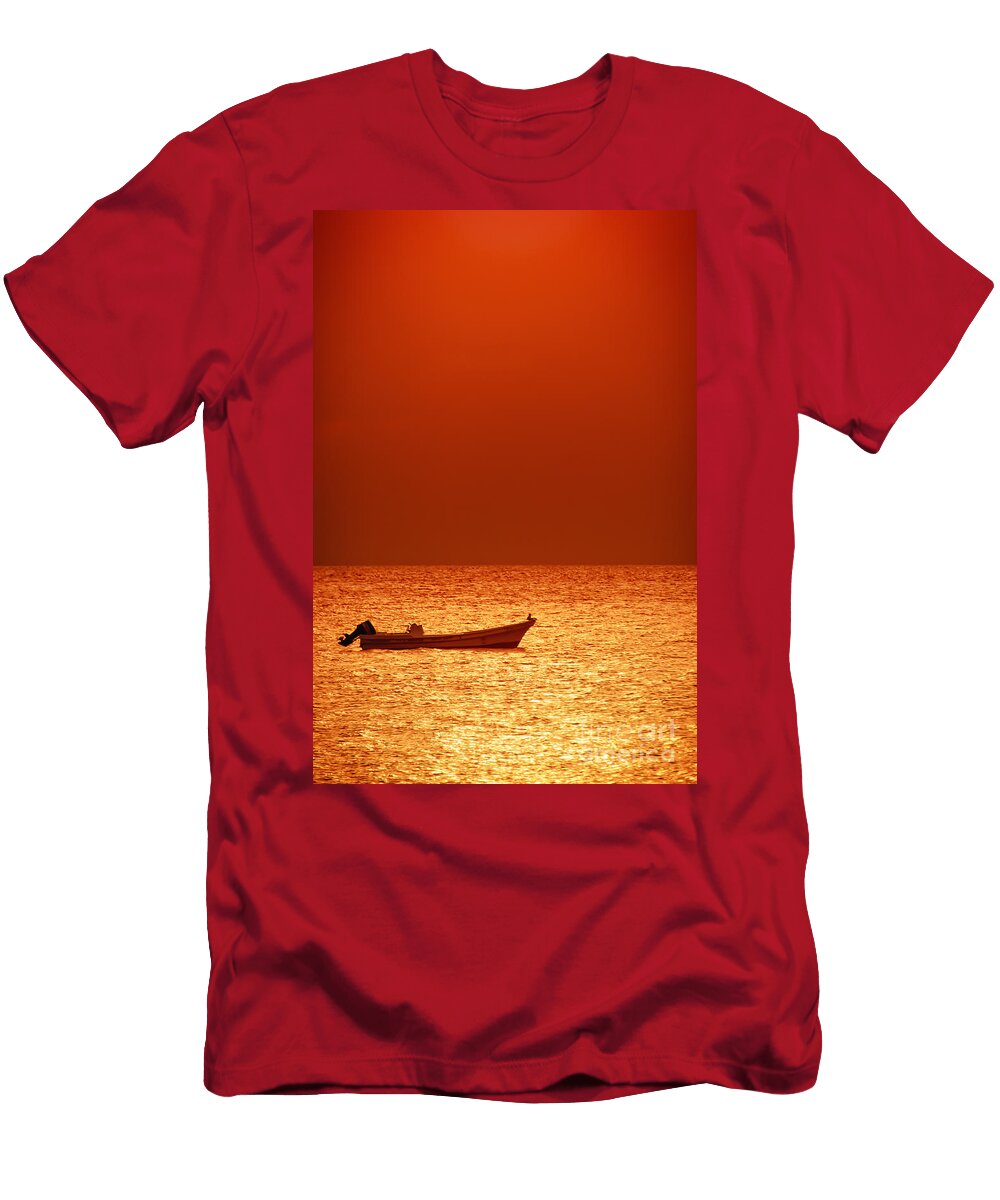 Lost Charles Dobbs T-Shirt