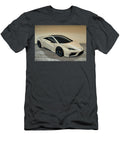 Lotus Esprit 2014 Painting Paul Meijering T-Shirt