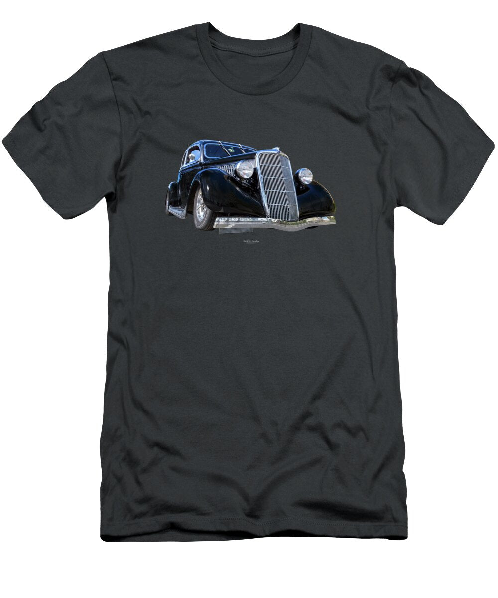 Low Down Coupe Keith Hawley T-Shirt