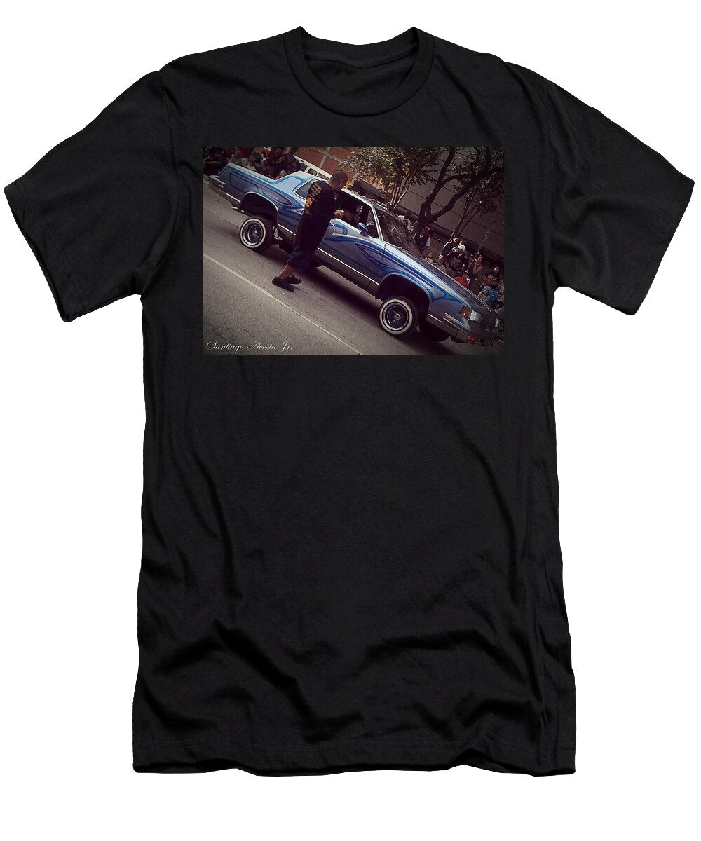 Low Life Santiago Acosta T-Shirt