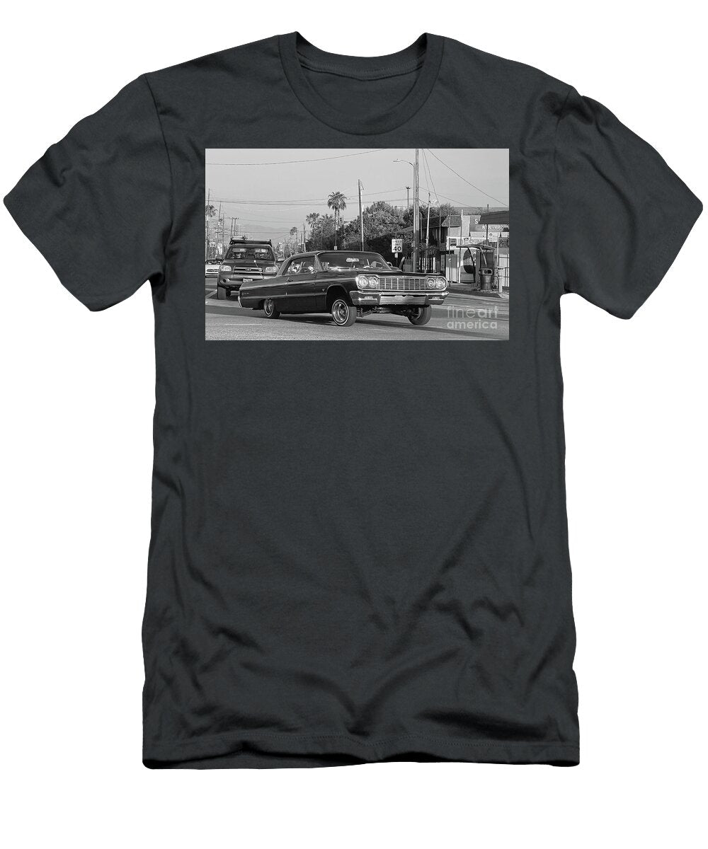Low Rider Car Nina Prommer T-Shirt