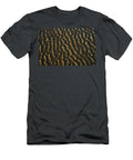 Low Tide Reveals Patterns on the Beach Robert L Potts T-Shirt