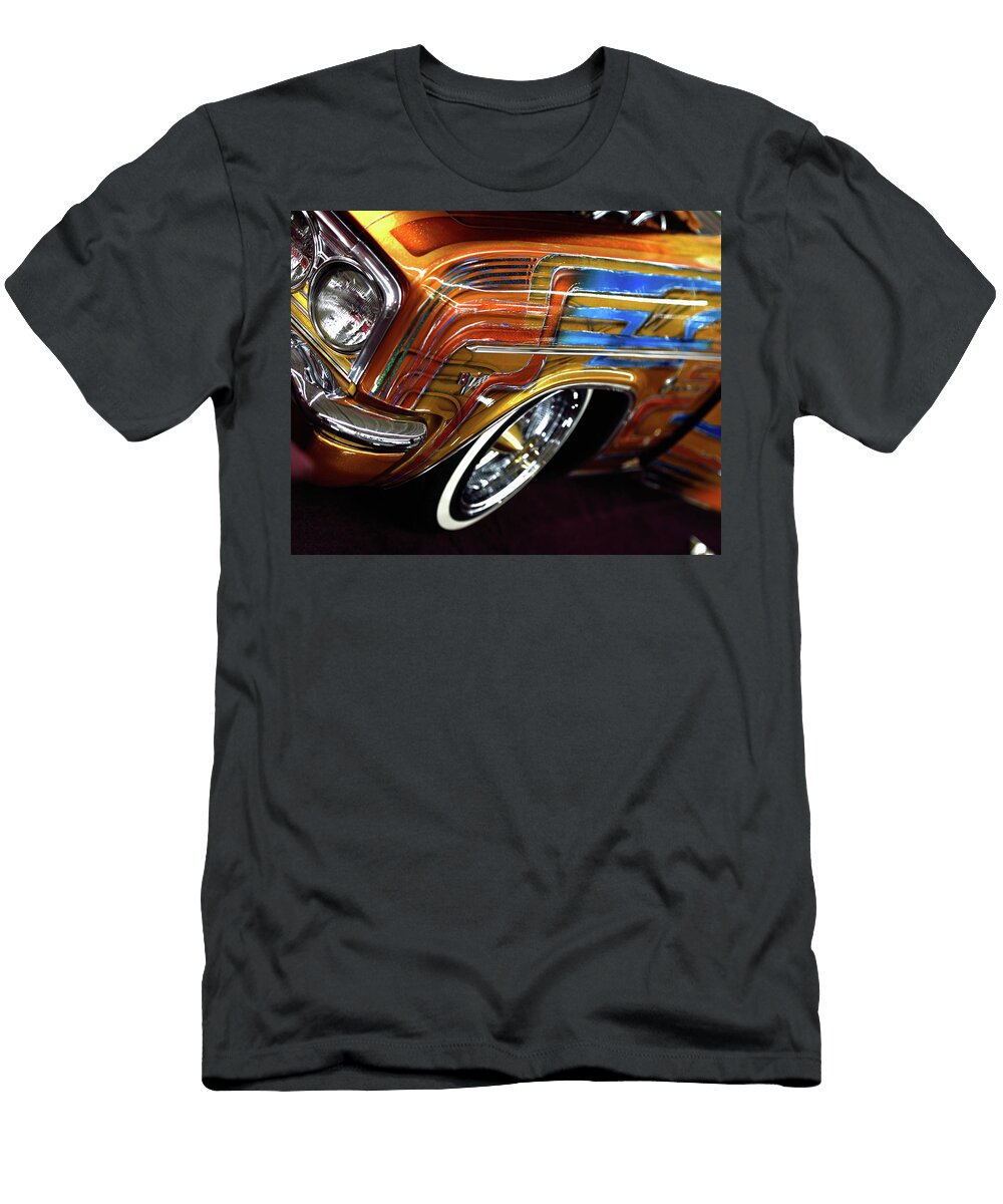 Lowrider 1 Tim Mcclanahan T-Shirt