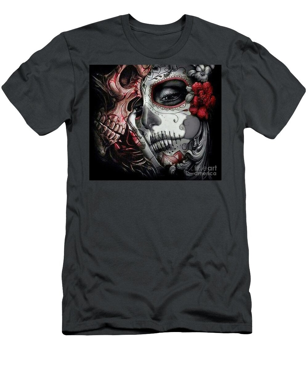 Lowrider Art Design Stewart Reid T-Shirt