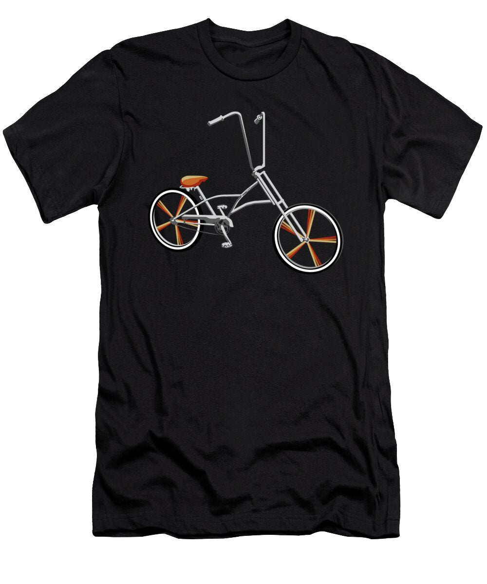 Lowrider Bicycle Walsh Tim T-Shirt