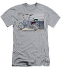 Lowrider Bicycles Martiniques Content T-Shirt