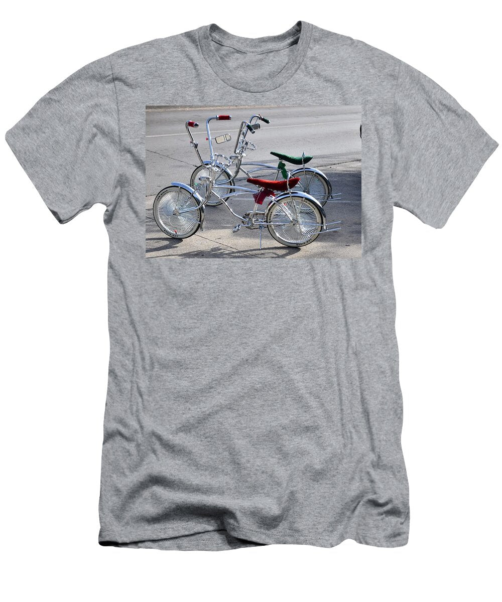 Lowrider Bicycles Martiniques Content T-Shirt
