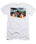 Lowrider Bicycles Robert Vanderwal T-Shirt