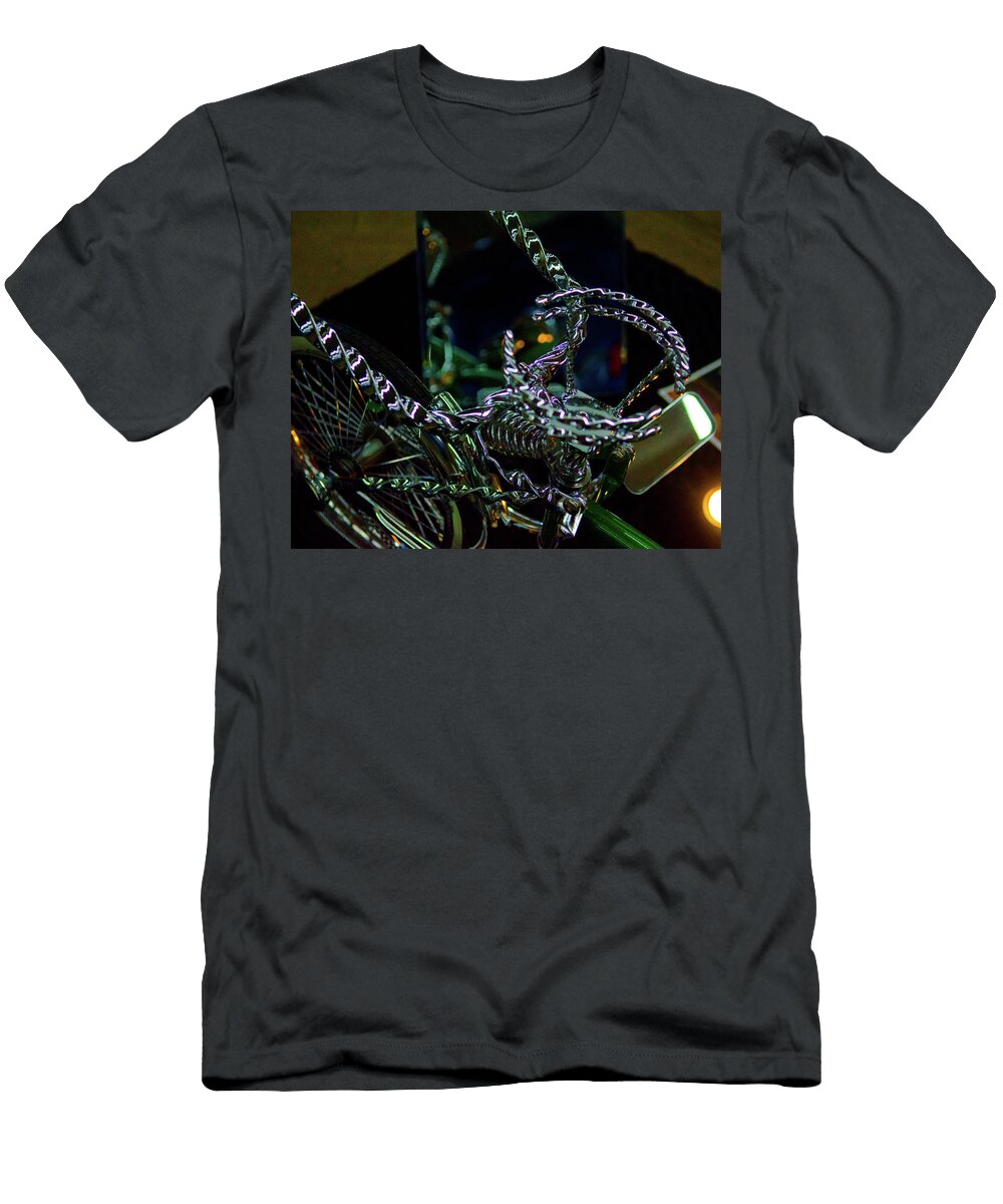 Lowrider Bike 1 Tim Mcclanahan T-Shirt