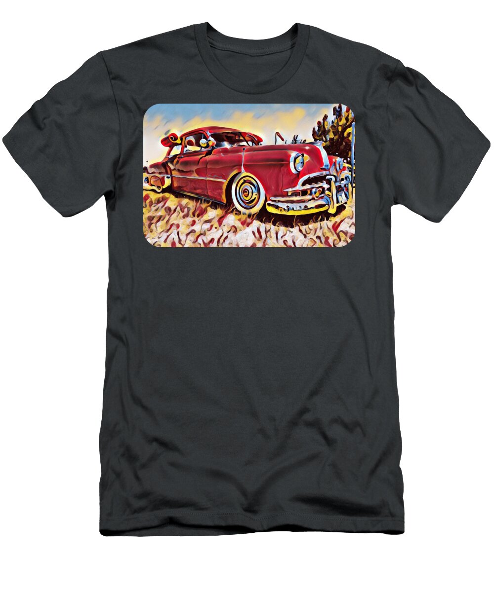 Lowrider Bombs Rick Plant T-Shirt