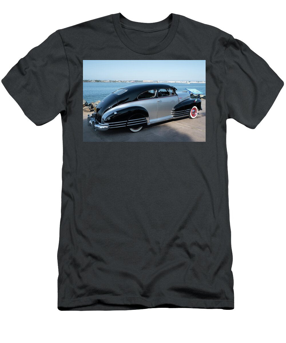 Lowrider Chevy Fleetline Robert Vanderwal T-Shirt