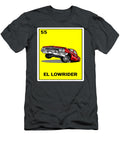Lowrider Chicano Jayce Tessa T-Shirt