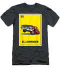 Lowrider Chicano Morii Zayd T-Shirt