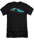 Lowrider Classic Car with Hydraulic Suspension Walsh Tim T-Shirt
