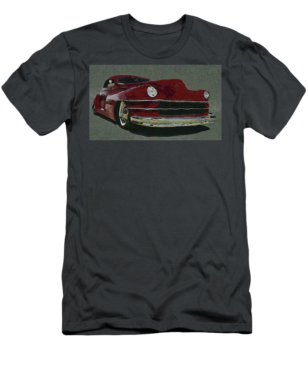 Lowrider Custom Ernie Echols T-Shirt