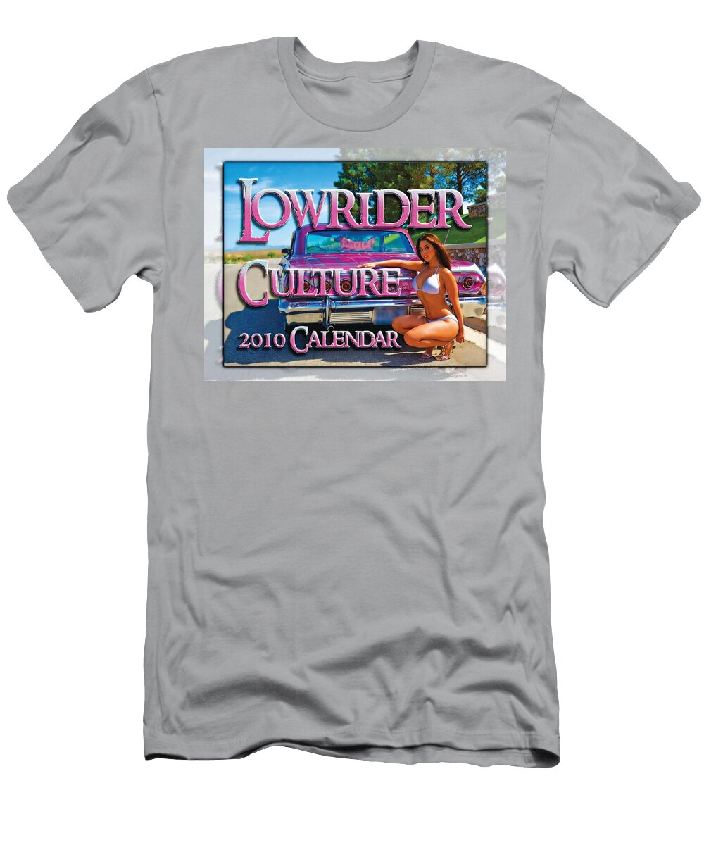 Lowrider Cutture Walter Herrit T-Shirt