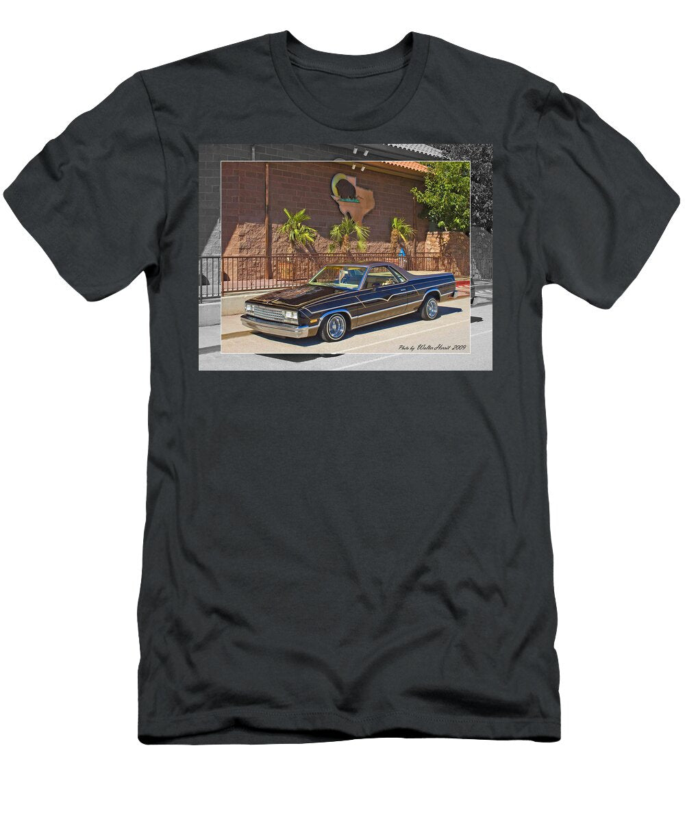 Lowrider El Camino Walter Herrit T-Shirt