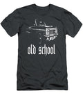 Lowrider for Men Cholo Old School Cali Nusyba Manha T-Shirt