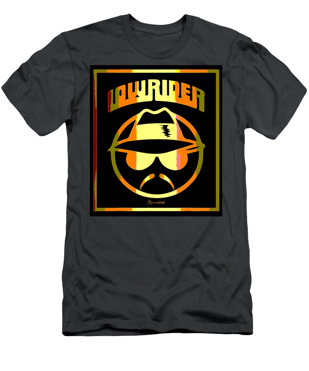 Lowrider Gold Chukwu Aniyah T-Shirt