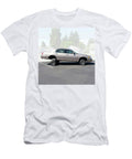 Lowrider Hydraulic Car Lifted Suspension Classic Sedan Custom Street Vehicle Cathy Anderson T-Shirt