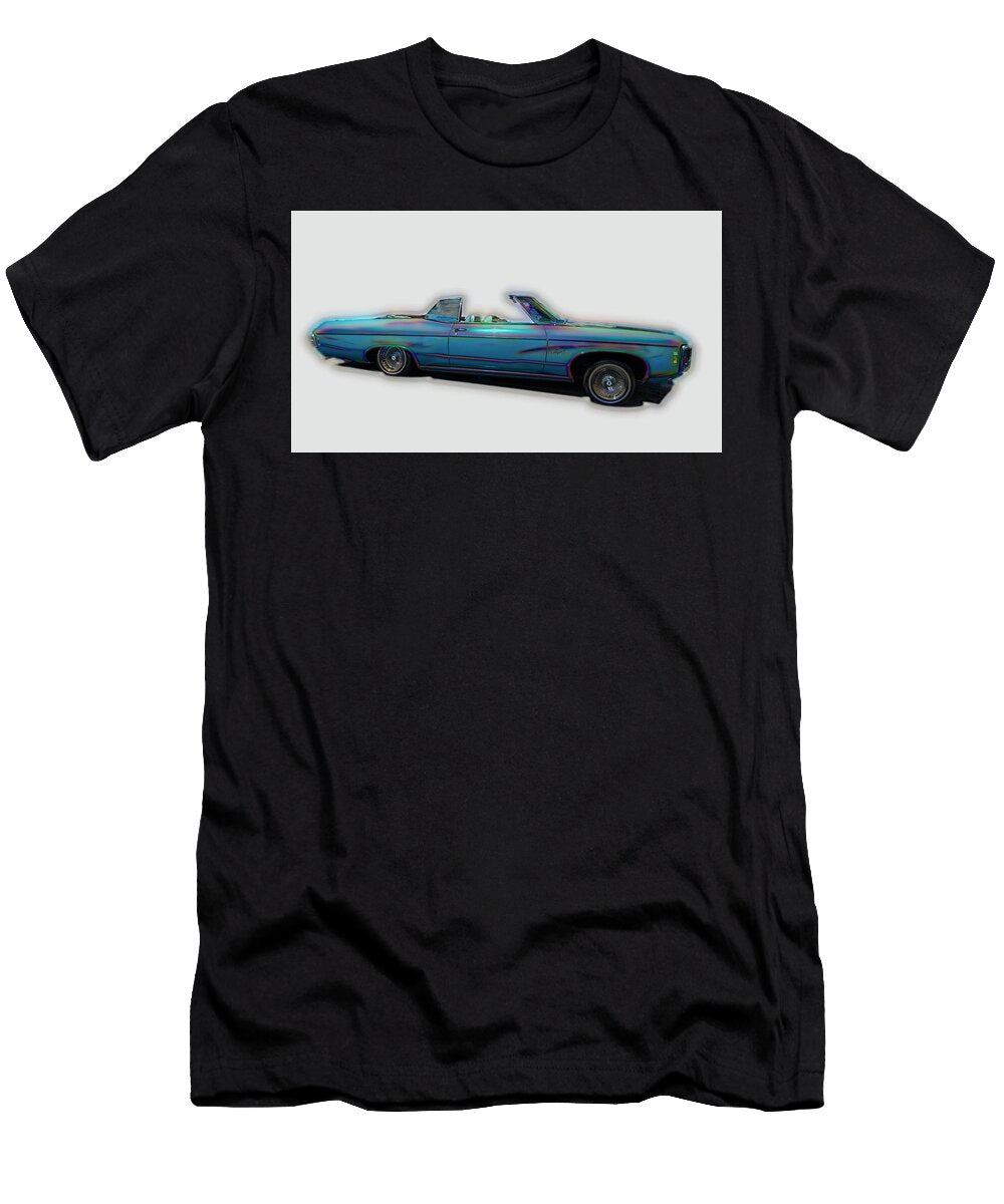 Lowrider Impala Cathy Anderson T-Shirt