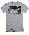 Lowrider Impala Coupe Robert Vanderwal T-Shirt