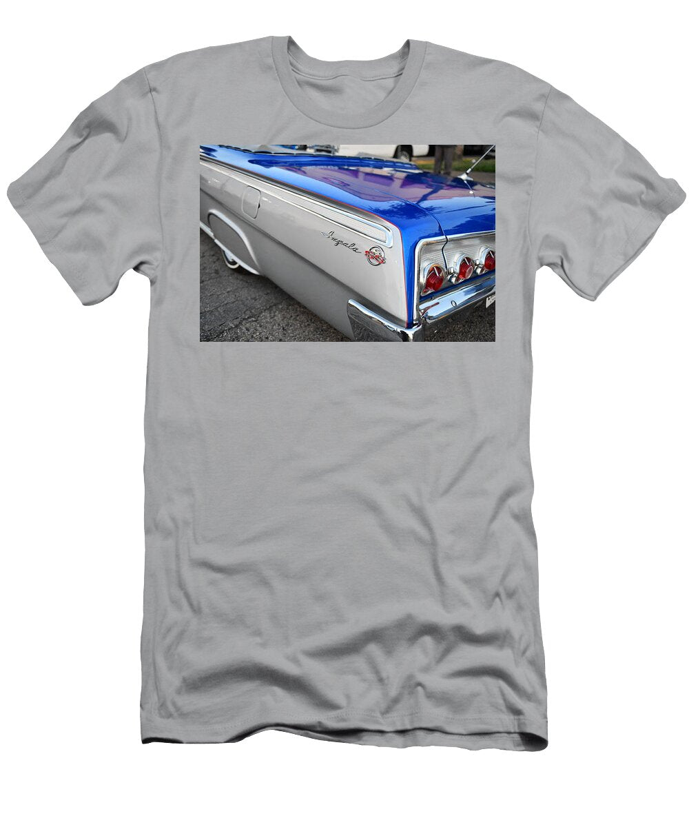 Lowrider Impala Ss Martiniques Content T-Shirt