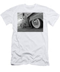 Lowrider in Black and White Gill Billington T-Shirt