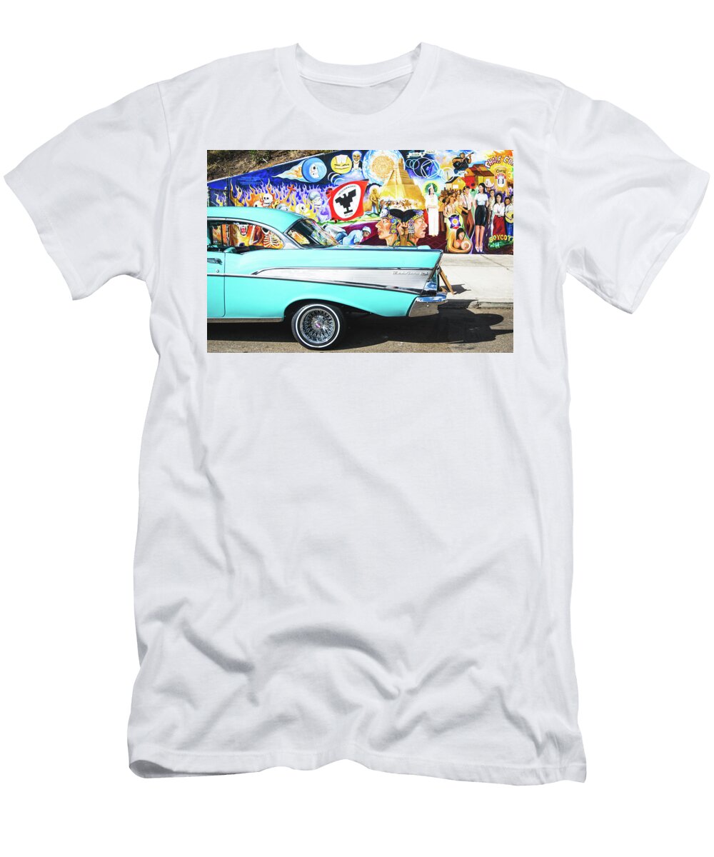 Lowrider Jesus Lopez T-Shirt