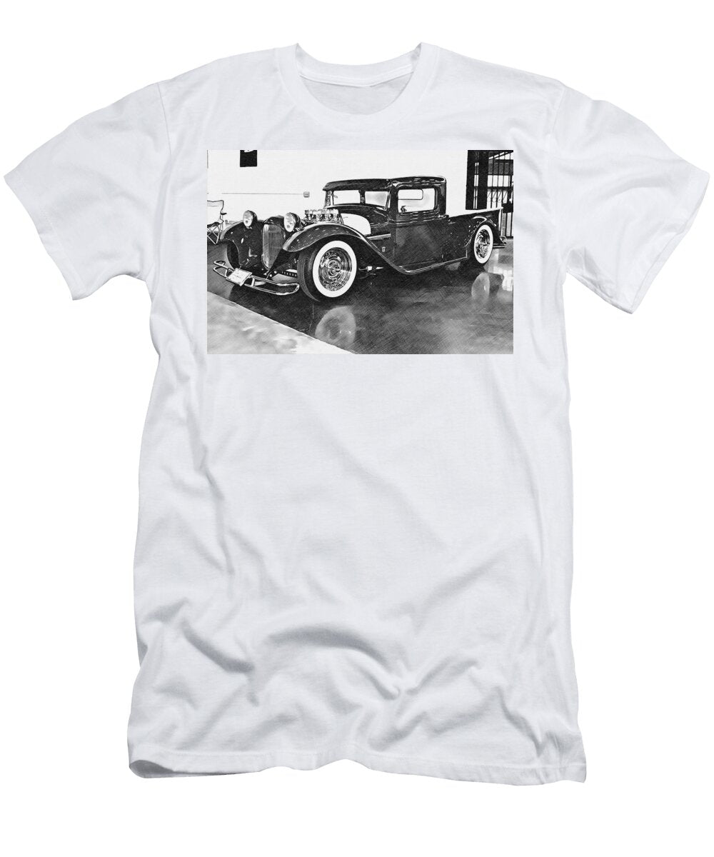 Lowrider Lora Battle T-Shirt