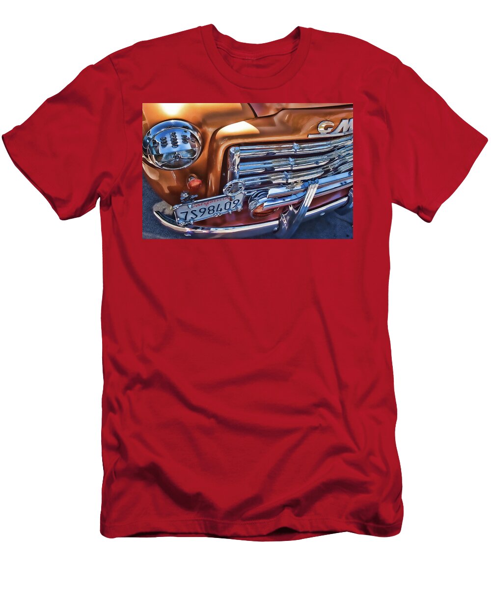 Lowrider Orange Joann Silva T-Shirt