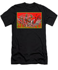 Lowrider Preacher Tony Adamo T-Shirt