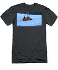 Lowrider Roll Over Ron Glaser T-Shirt