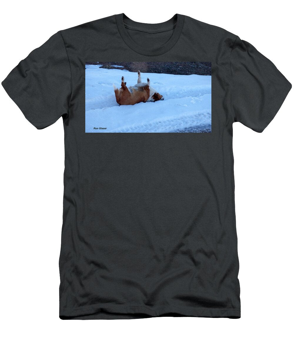Lowrider Roll Over Ron Glaser T-Shirt